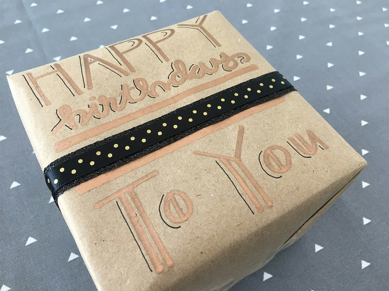 PERSONALISED WRAPPING PAPER PERSONALISED WRAPPING PAPER