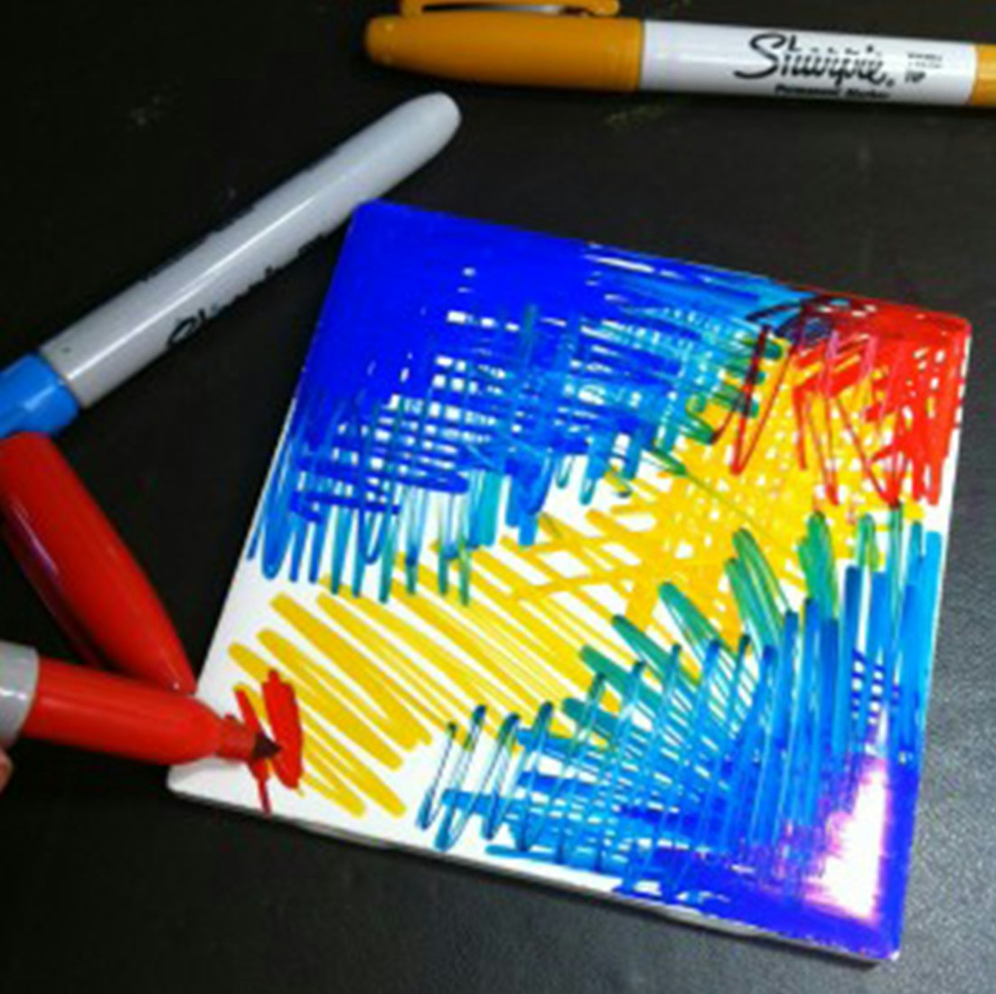 DIY WATERCOLOUR